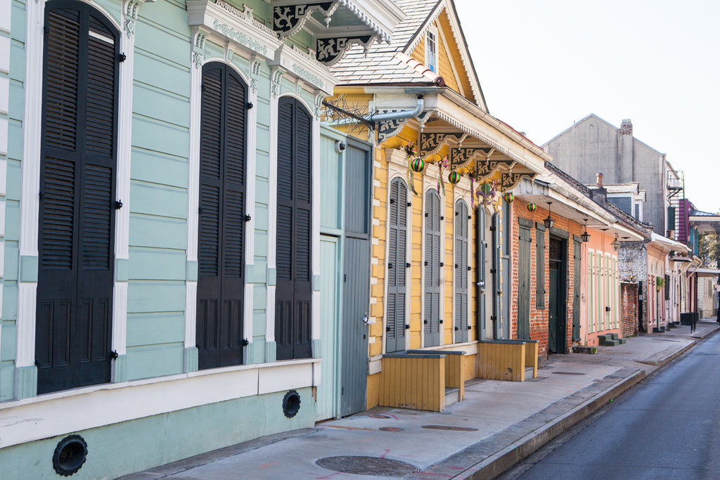 Maisons de la Nouvelle-Orléans
