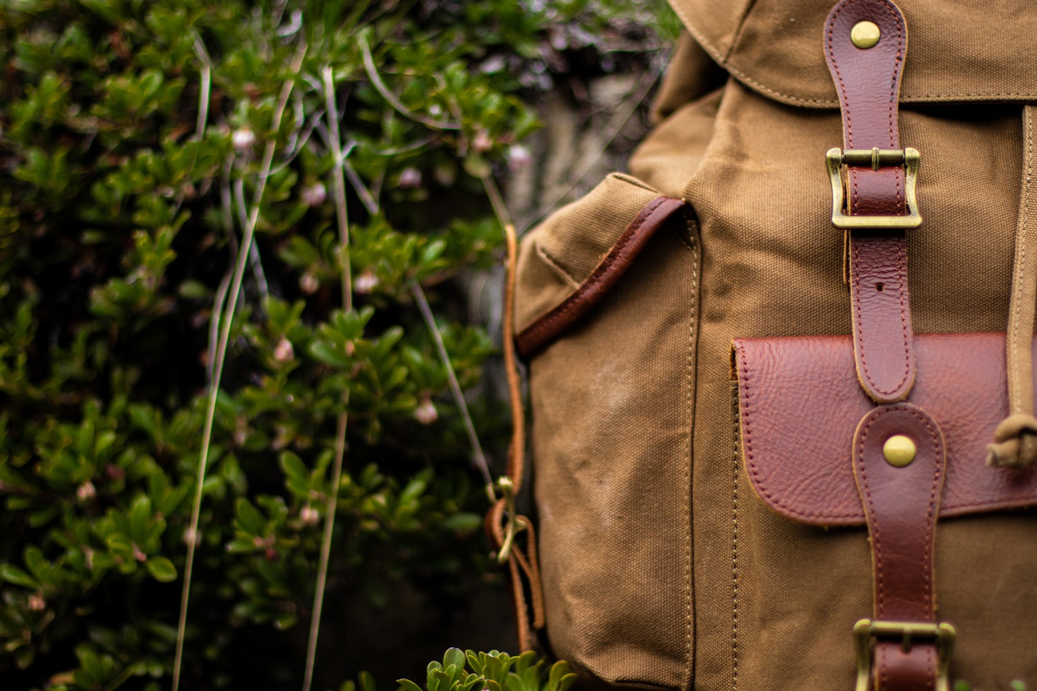 Old School Backpack | CHAMONIX