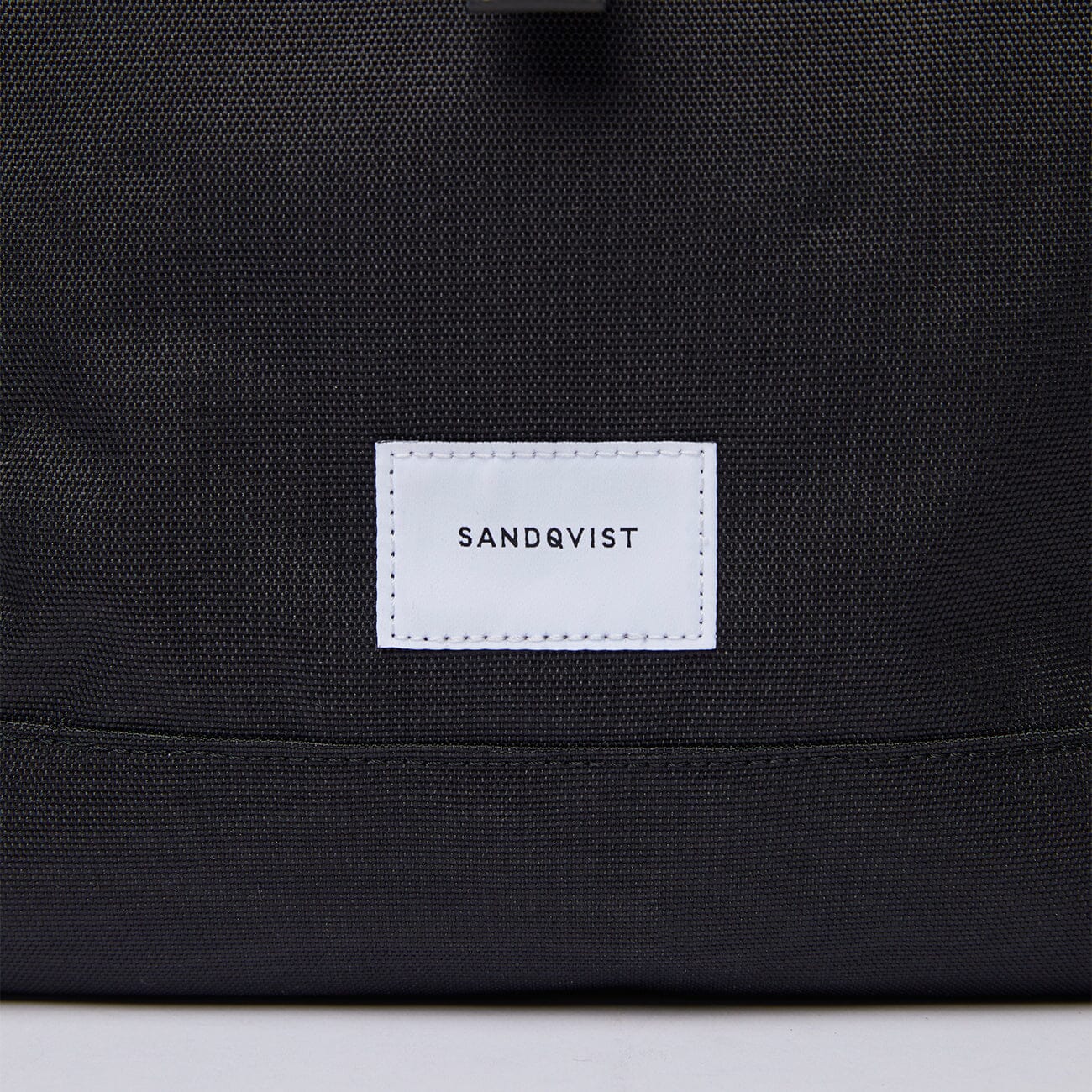 recycled nylon city backpack brent sandqvist brand details