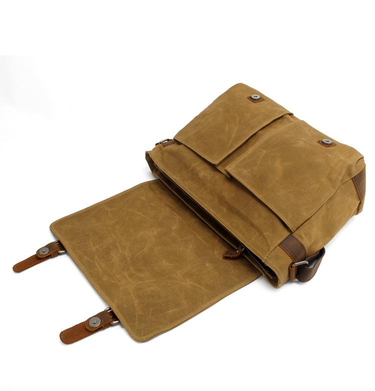 Canvas Messenger Bags & Shoulder Bags – Eiken Shop