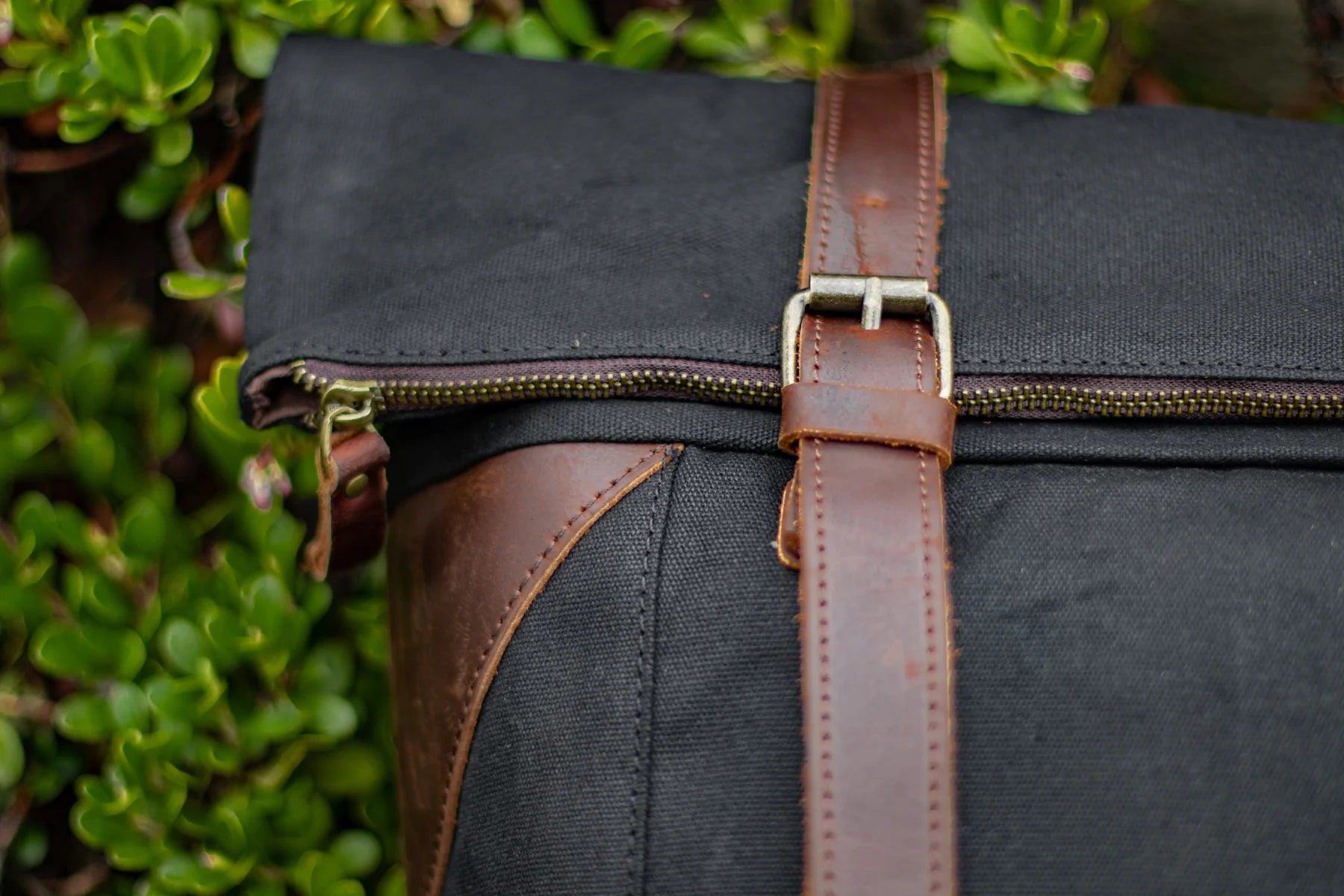 poches internes et rangements pour ordinateur portable du sac à dos mode