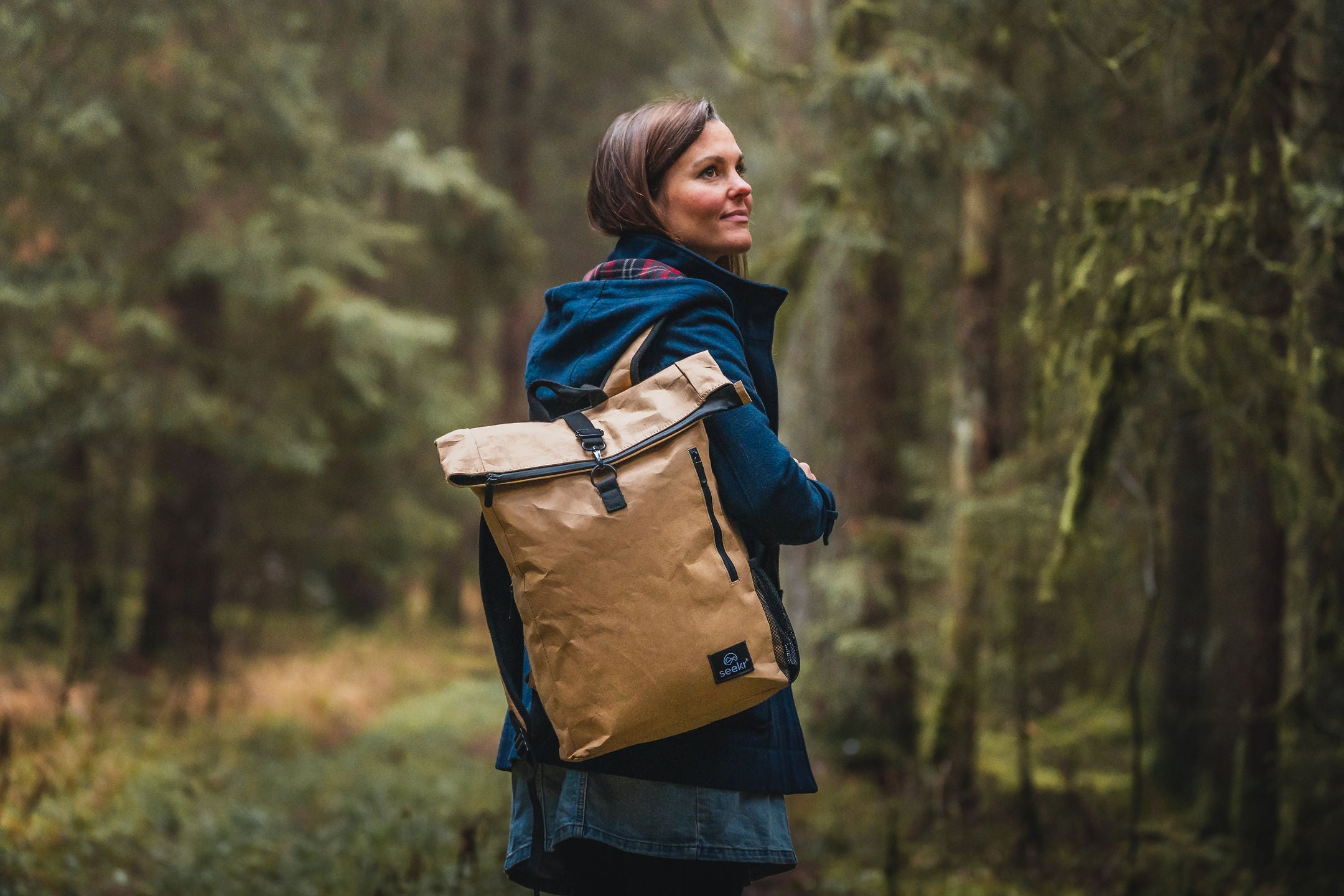 sac à dos vegan femme