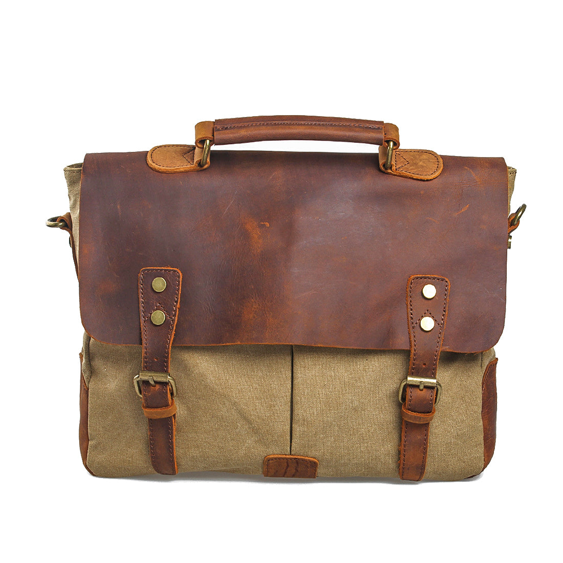 sac bandouliere messager vintage