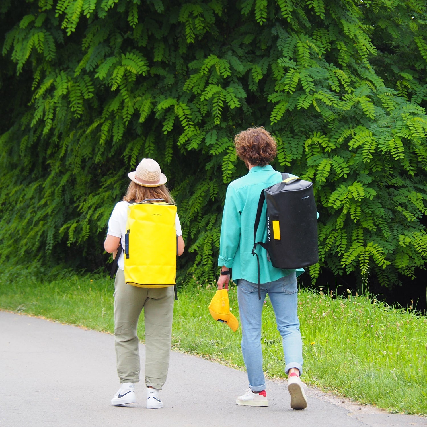 sac de voyage imperméable homme