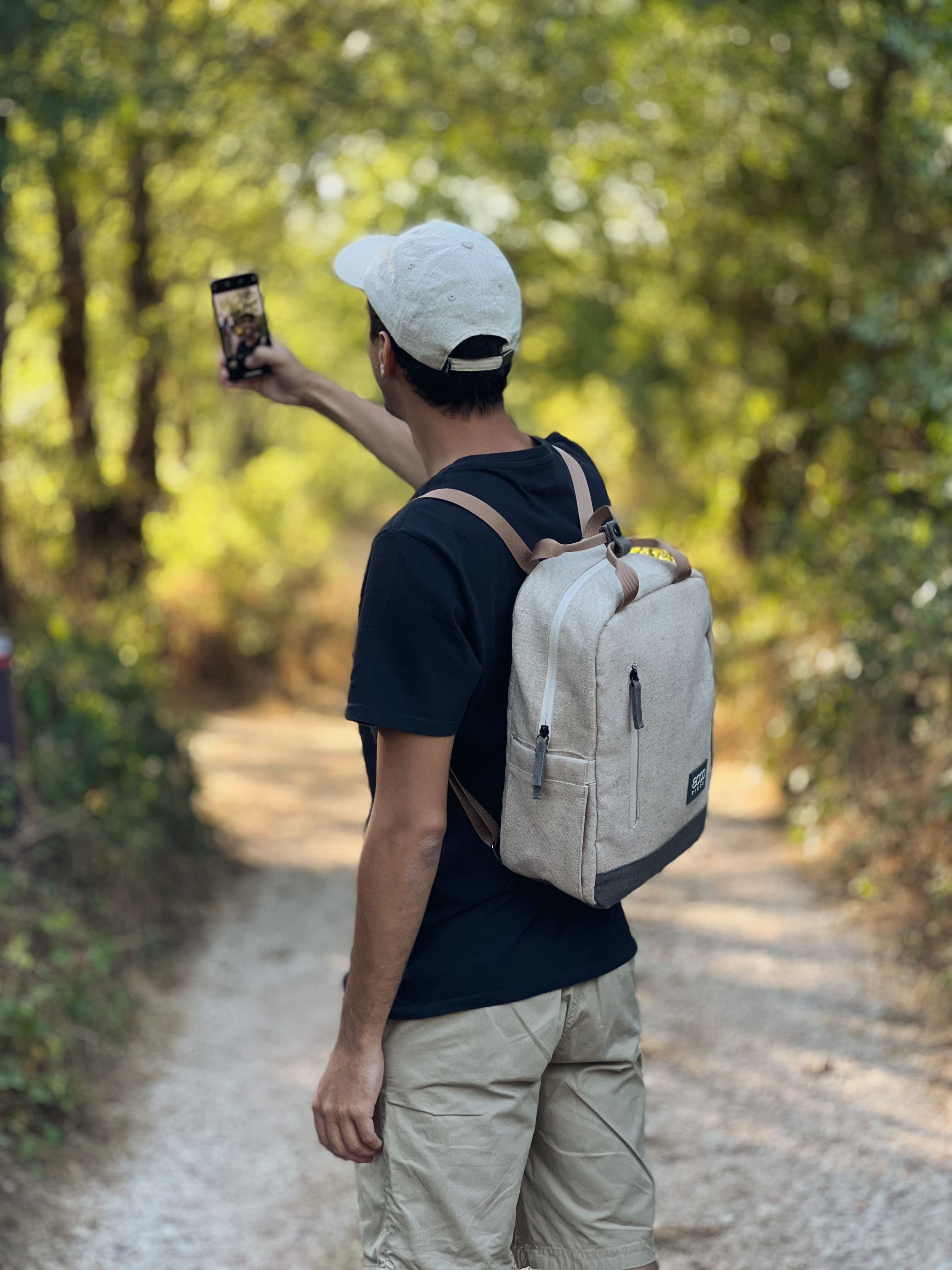 sac en chanvre