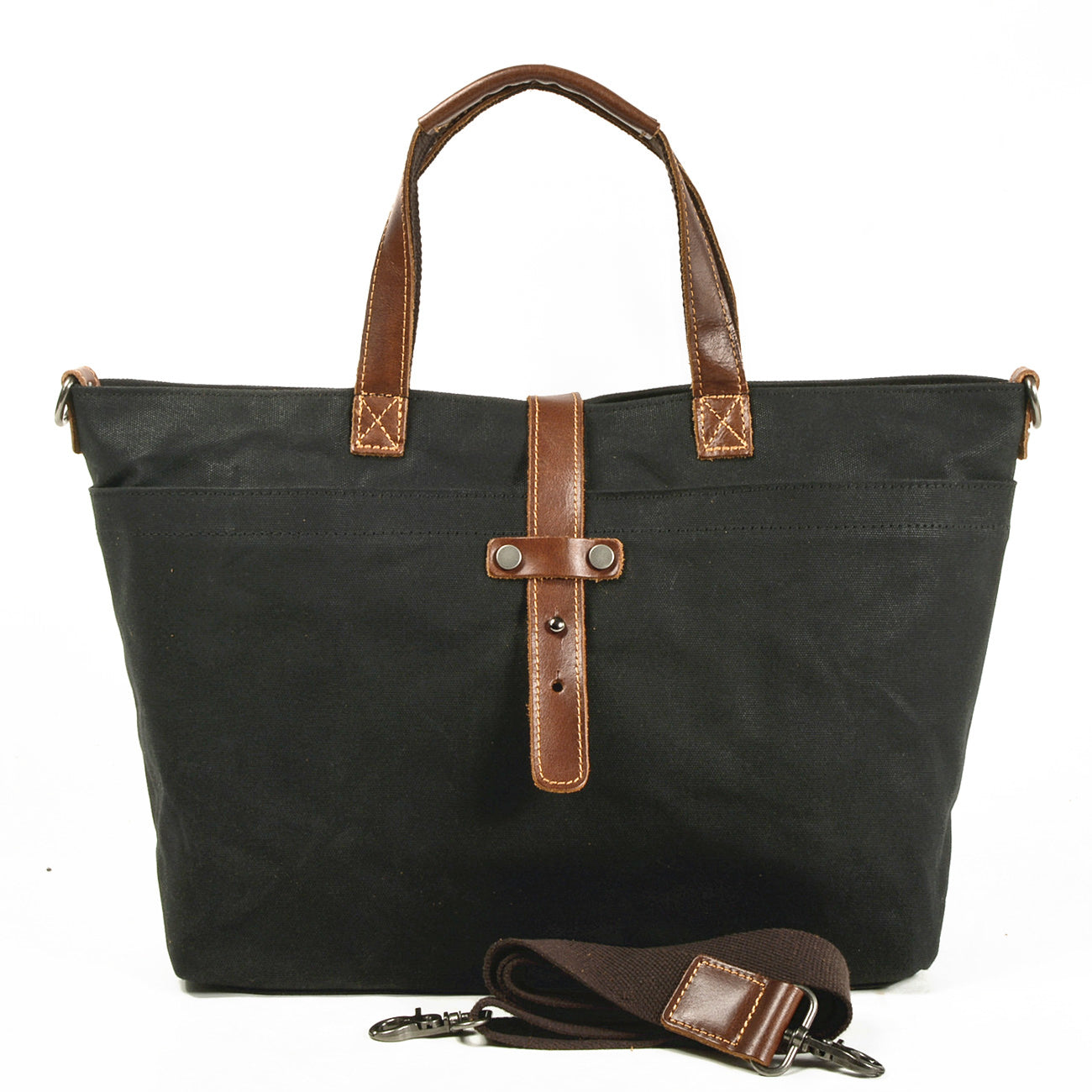 sac tote bag noir