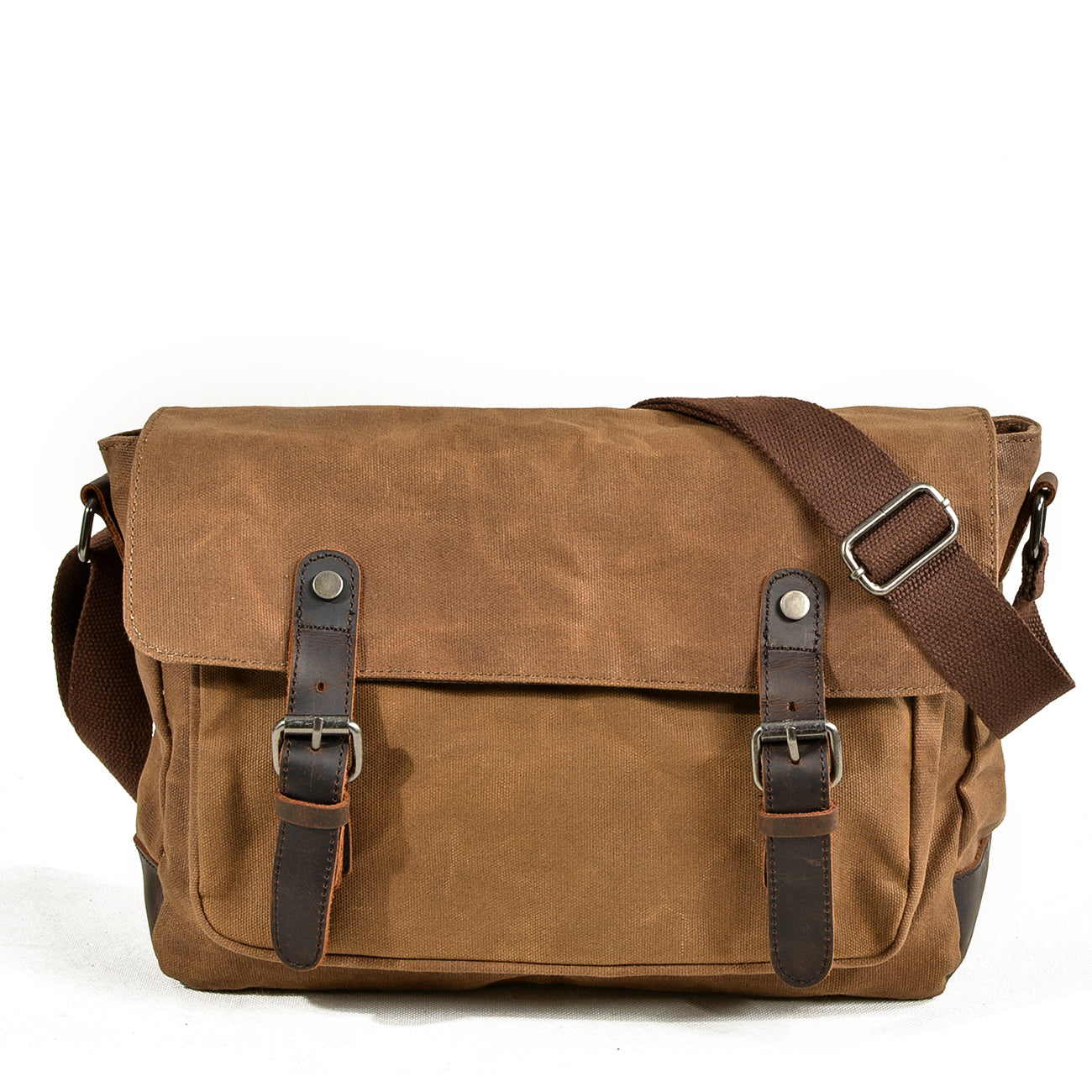 sling bag purse khaki