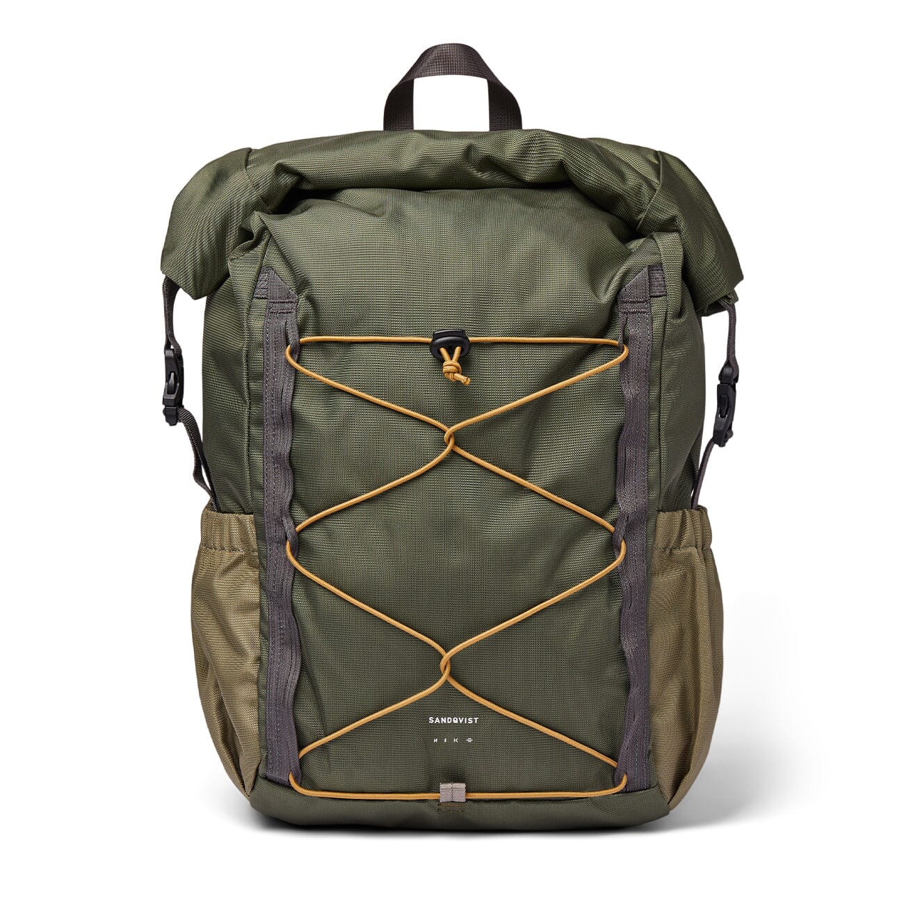 small-hiking backpack green