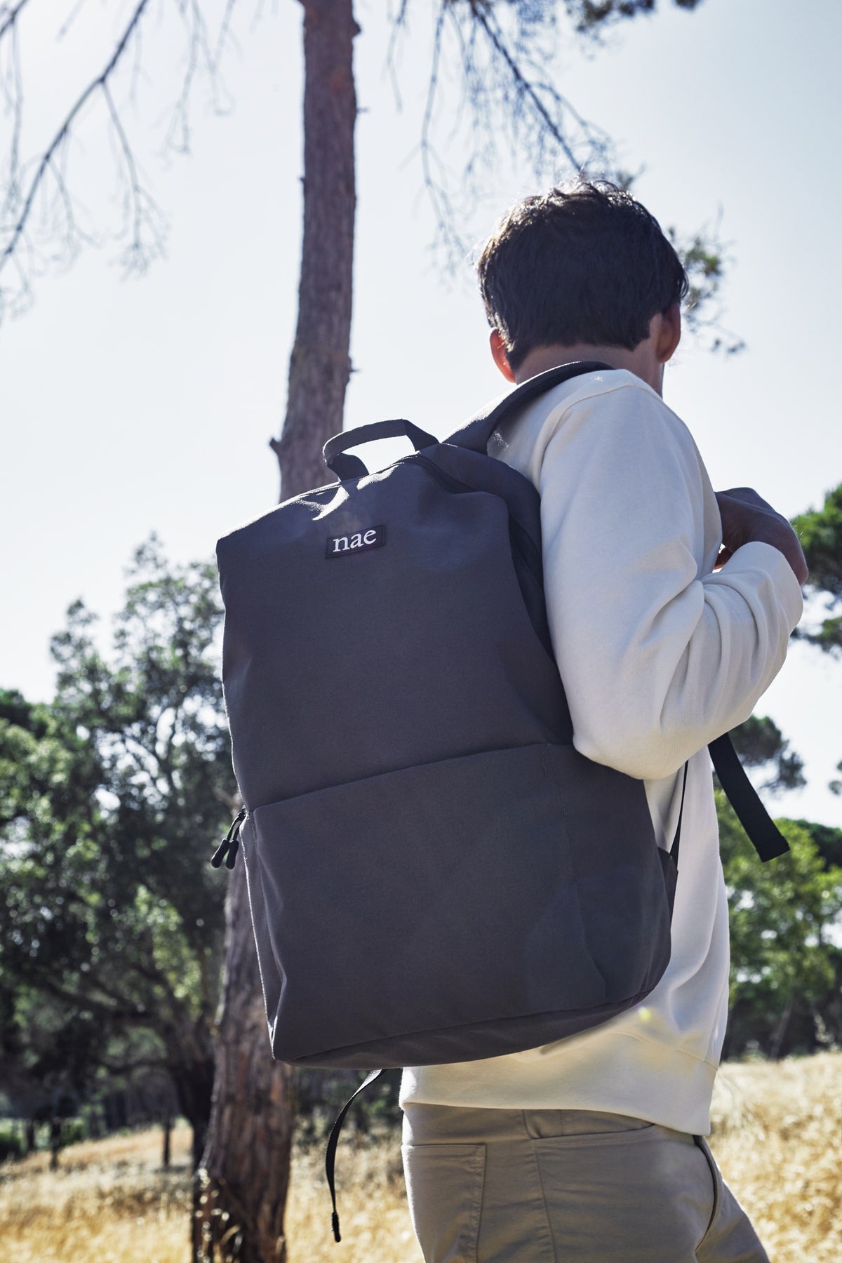 sustainable laptop bag