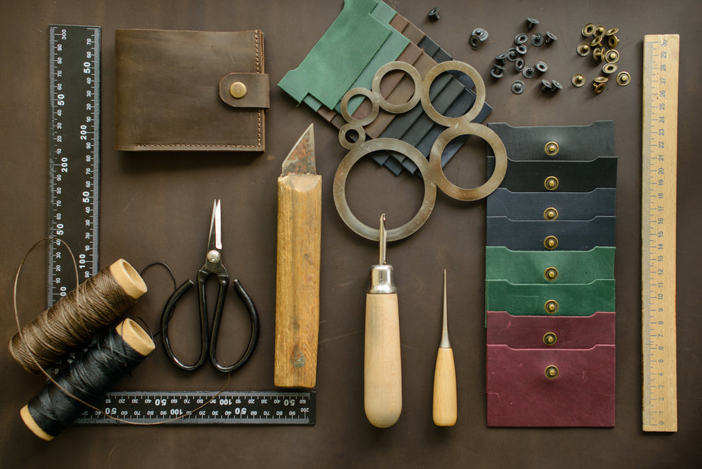 tools for the manufacture of leather products