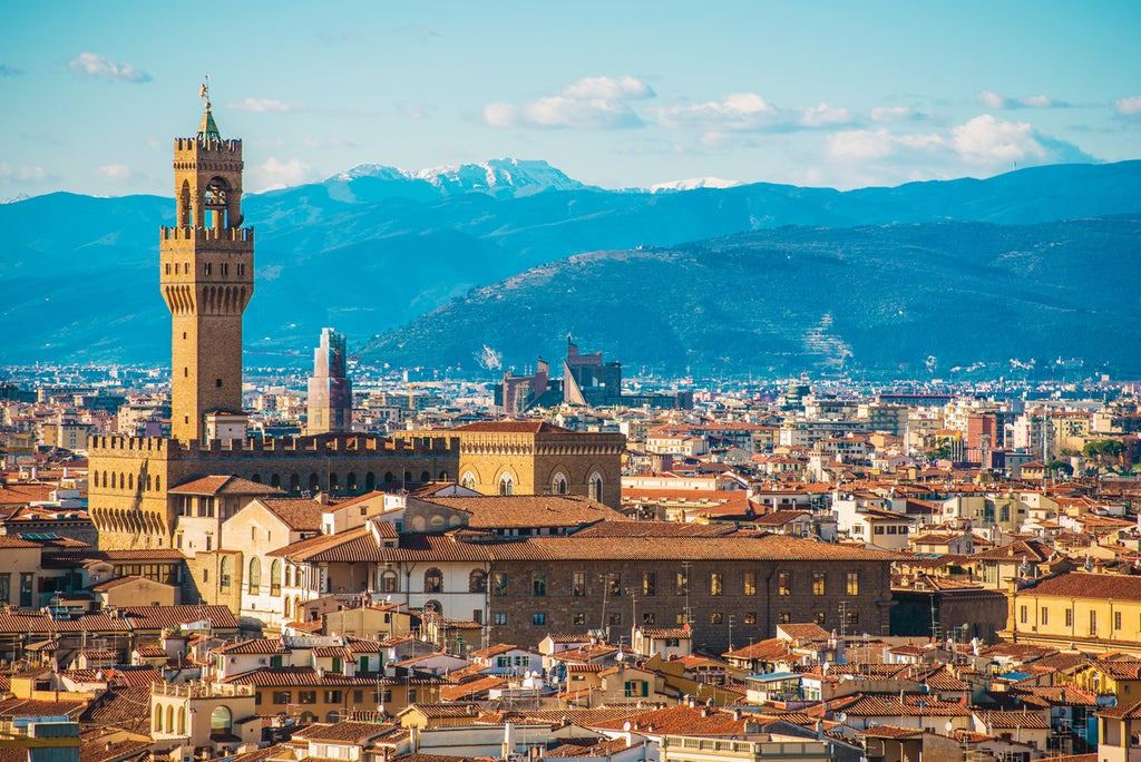 Toscane Ville de Florence