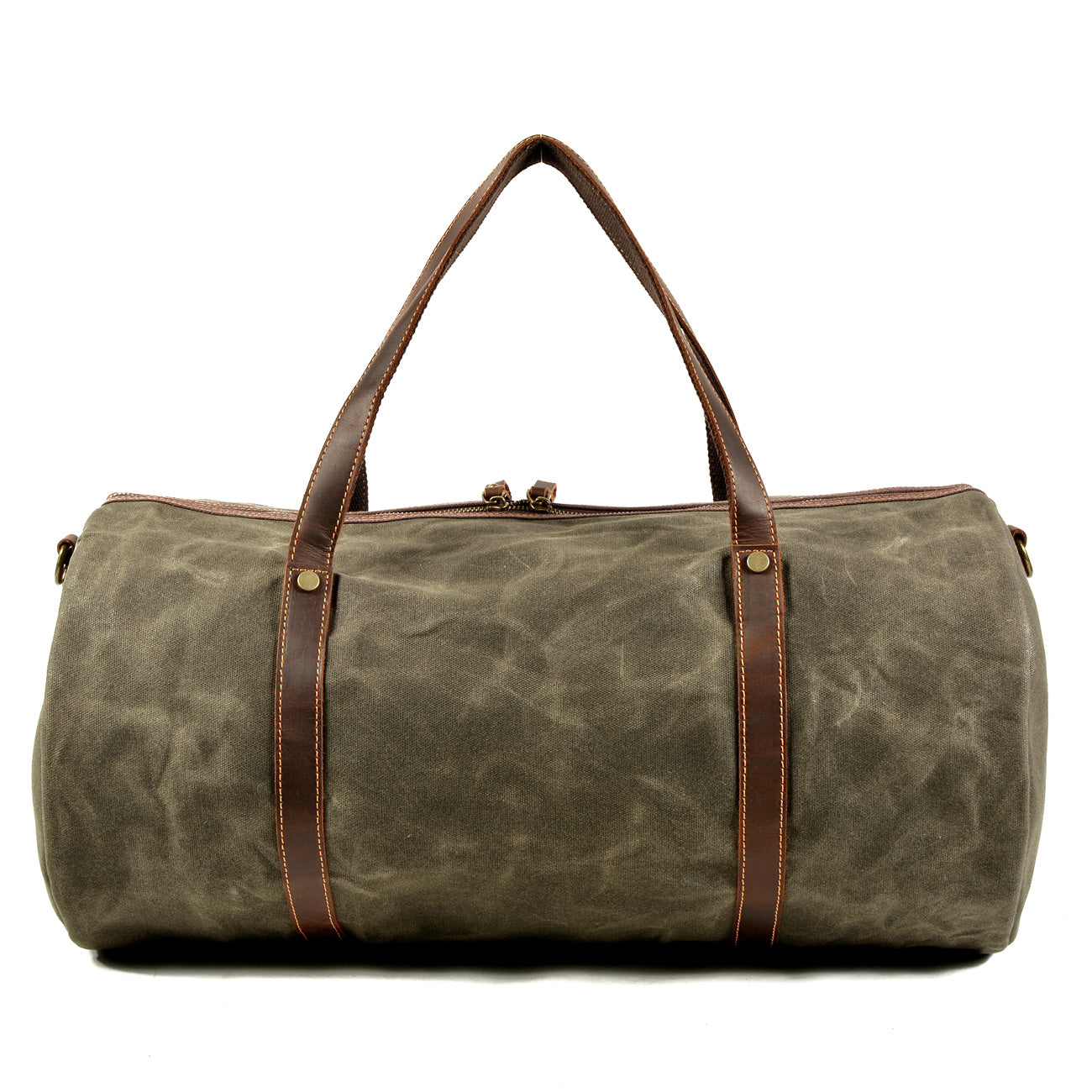 retro us Military Duffle Bag