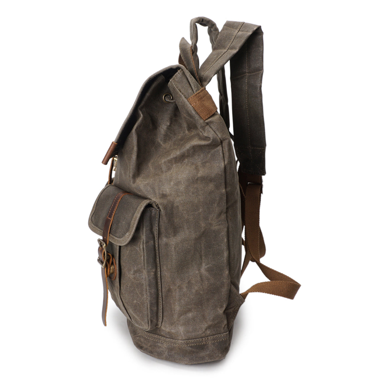 vintage back pack