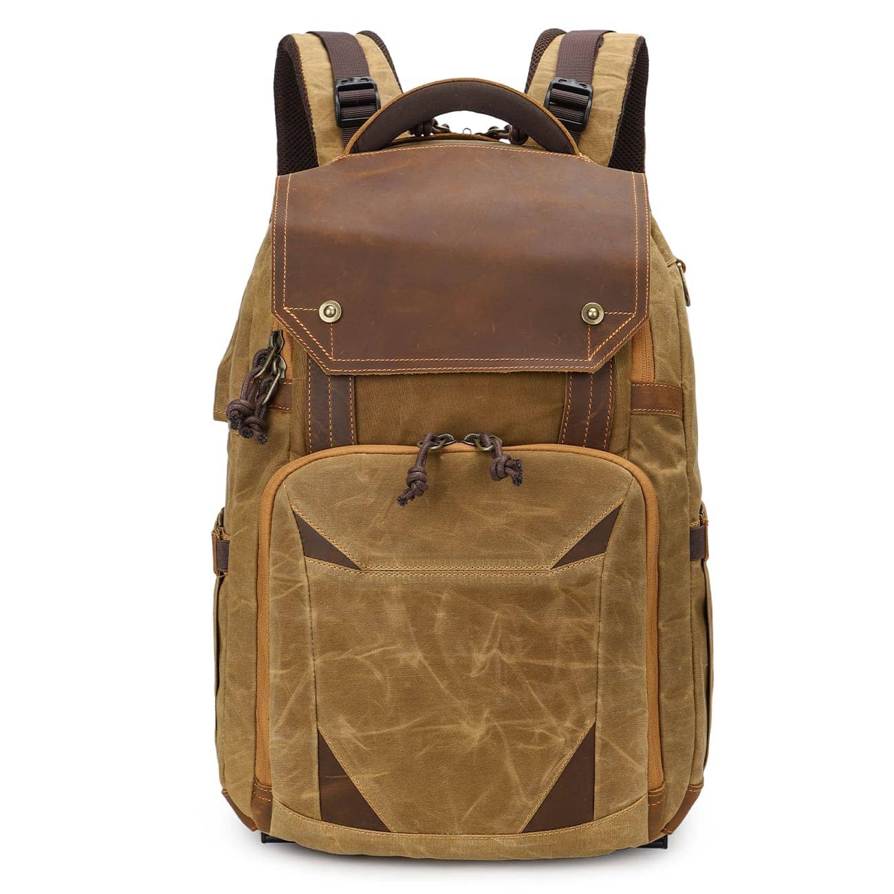 Vintage Camera Backpack