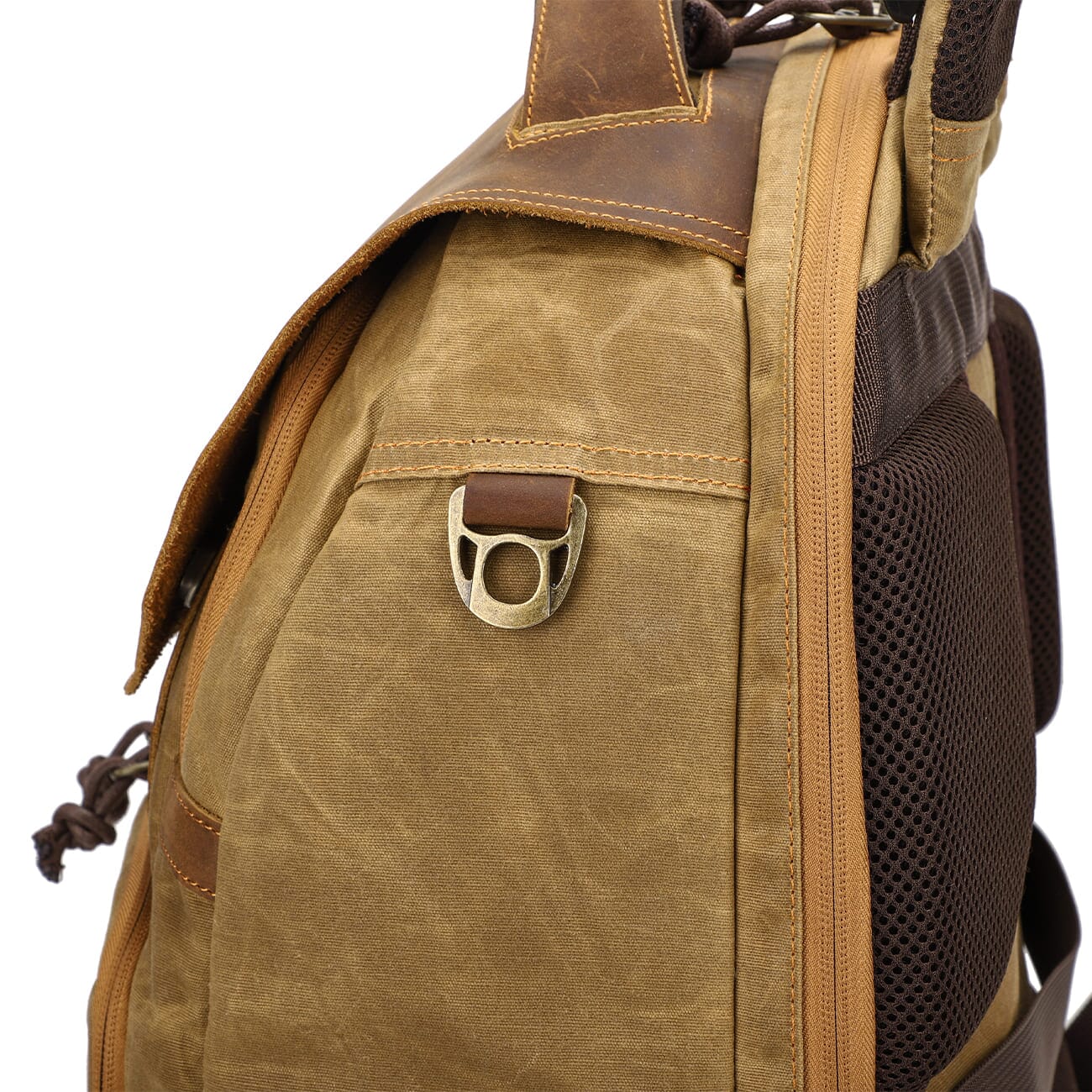 Vintage Camera Backpack