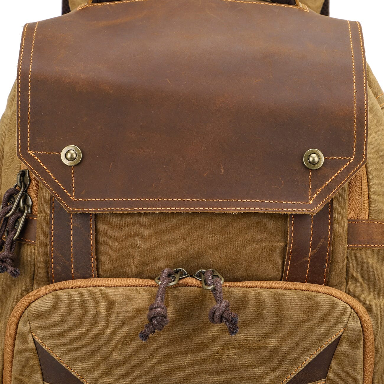 Vintage Camera Backpack