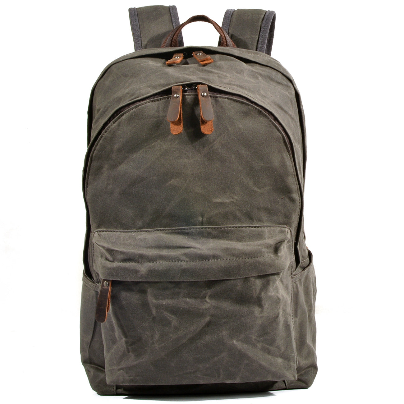 Vintage Canvas Bookbag