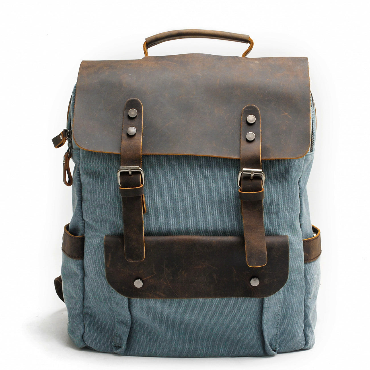 Vintage Canvas Backpack