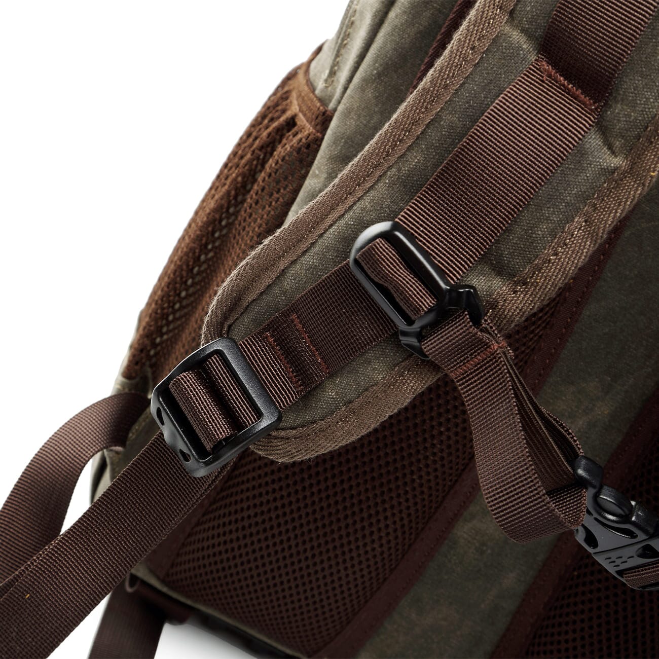 Waterproof Canvas Camera Backpack