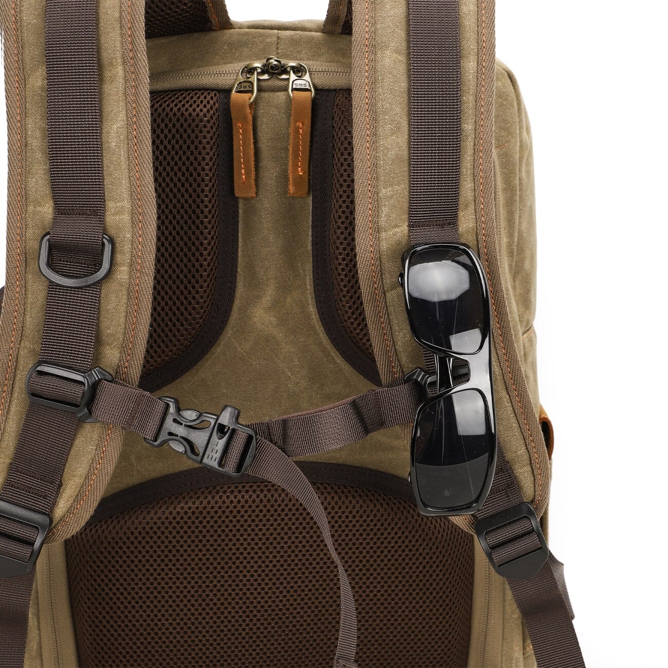 Canvas Photography Backpack