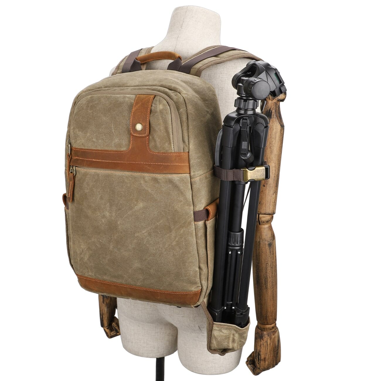 Canvas Photography Backpack