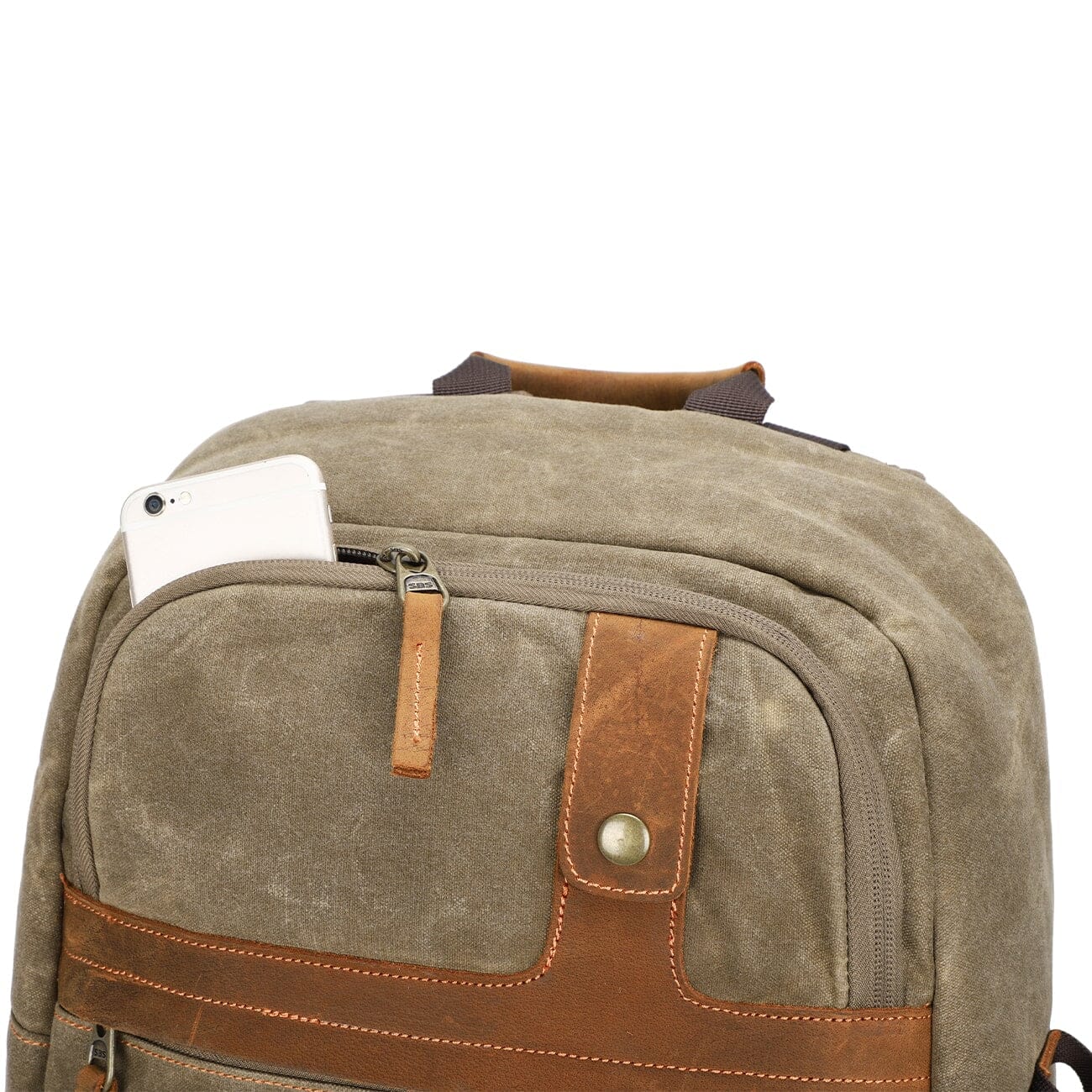 Canvas Photography Backpack