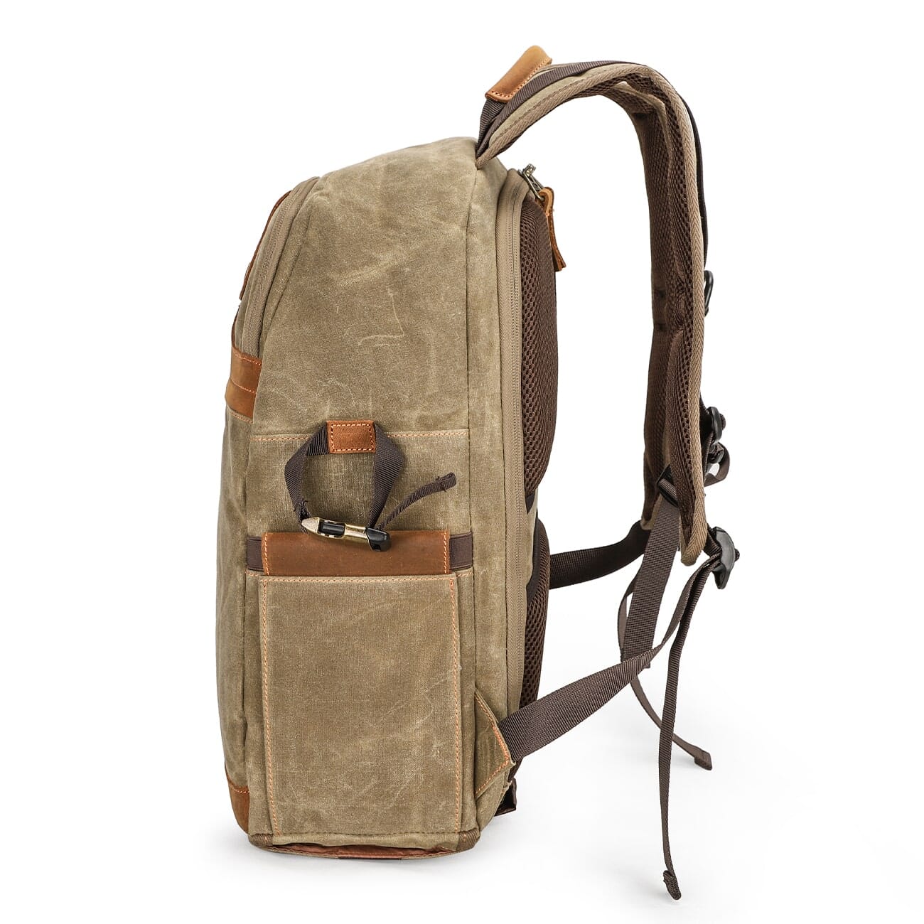 Canvas Photography Backpack