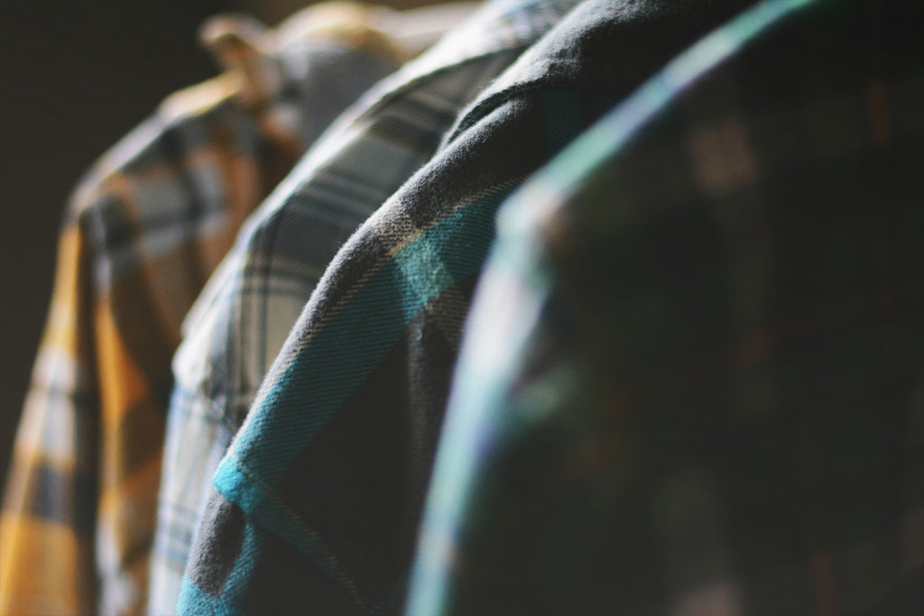 What's the Difference Between Plaid and Flannel?