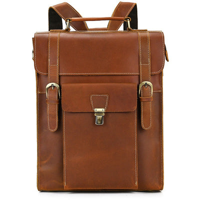 Eiken Shop - Vintage Canvas Backpacks, Leather Rucksacks & Travel Bags