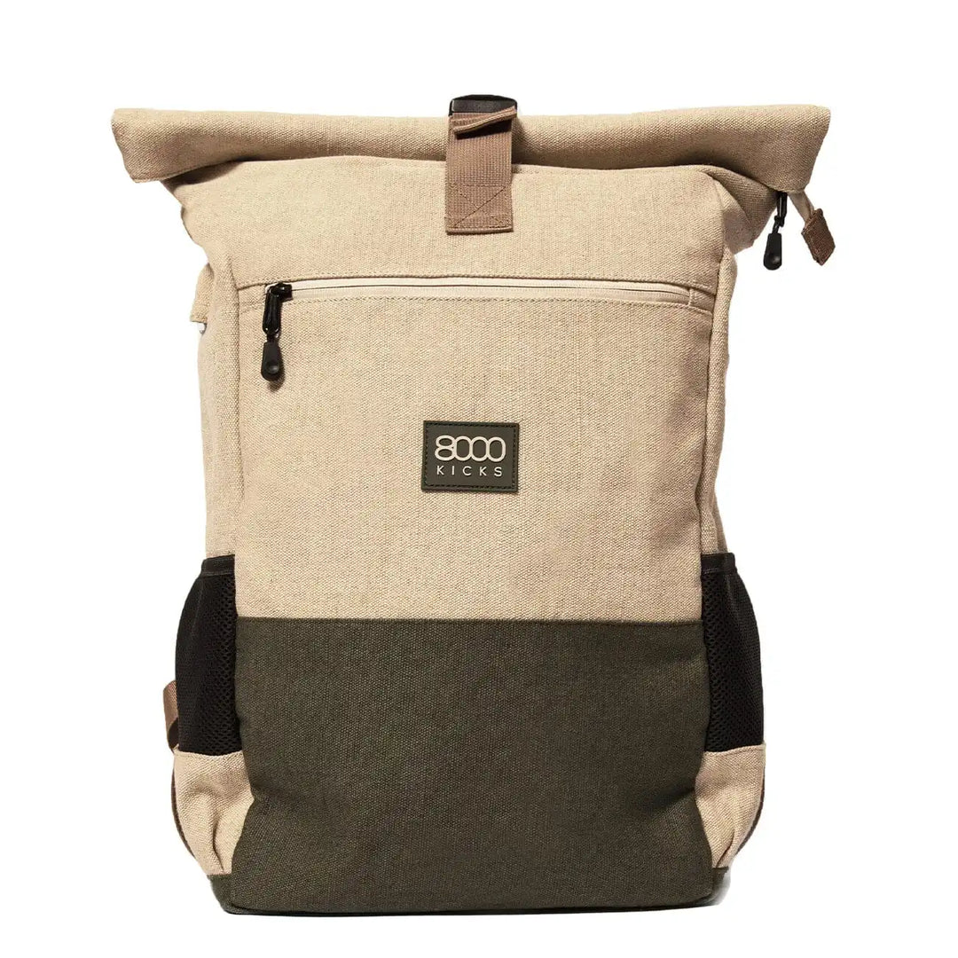 Hemp Backpack