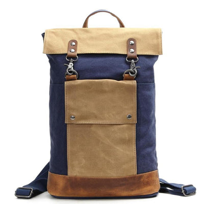 Eiken Shop - Vintage Canvas Backpacks, Leather Rucksacks & Travel Bags