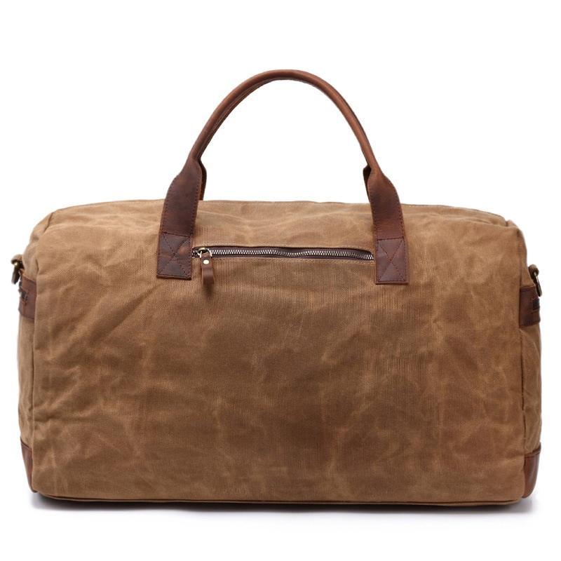 small mens duffle bag