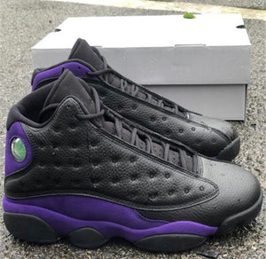 black purple 13s