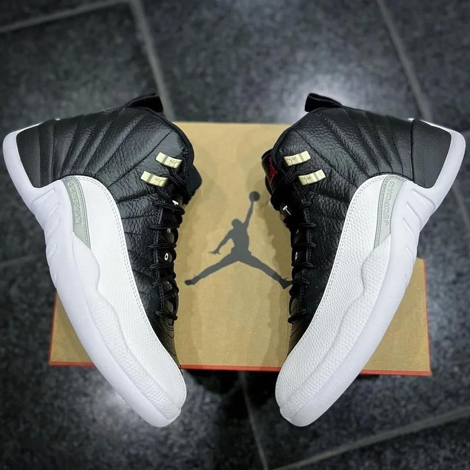 Jordan 12s Retro “Playoff” – Rags 2 Riches Apparel