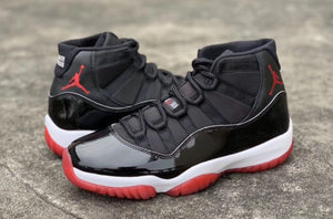 men bred 11s