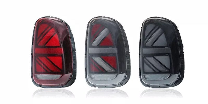 Gen 2 - LED Union Jack Rear Tail Lights