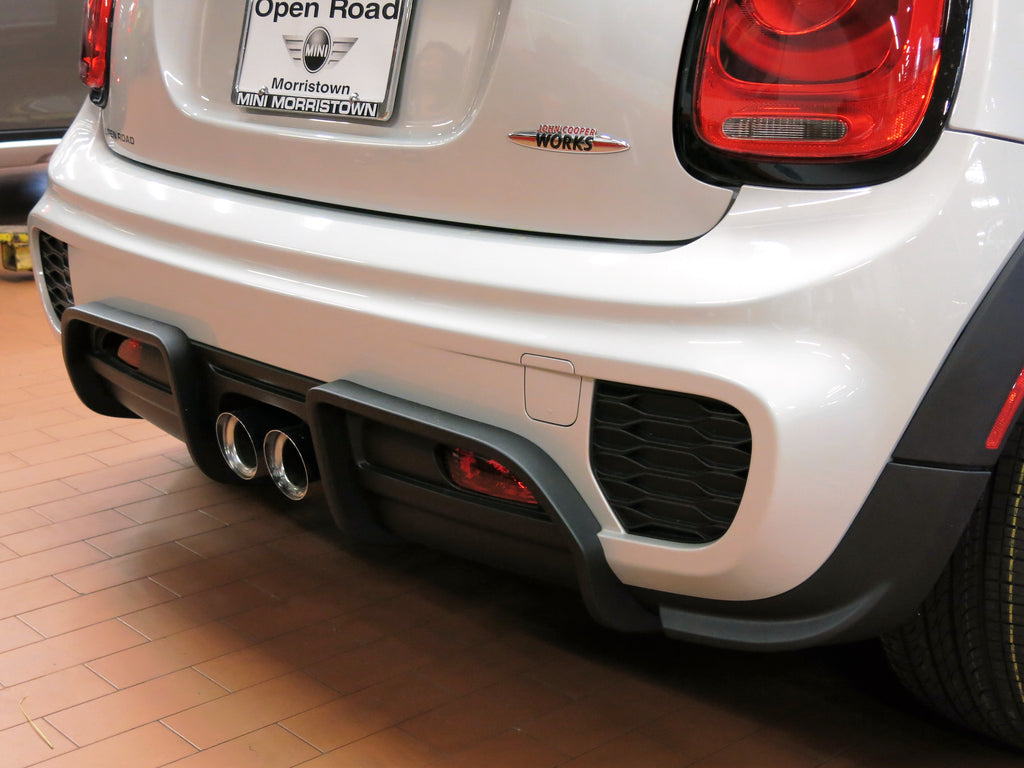 Mini JCW Pro Rear Diffuser Kit for F56/ F57 – FUNFOB