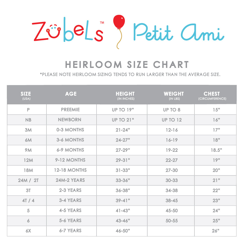 zubels-petit-ami-size-chart