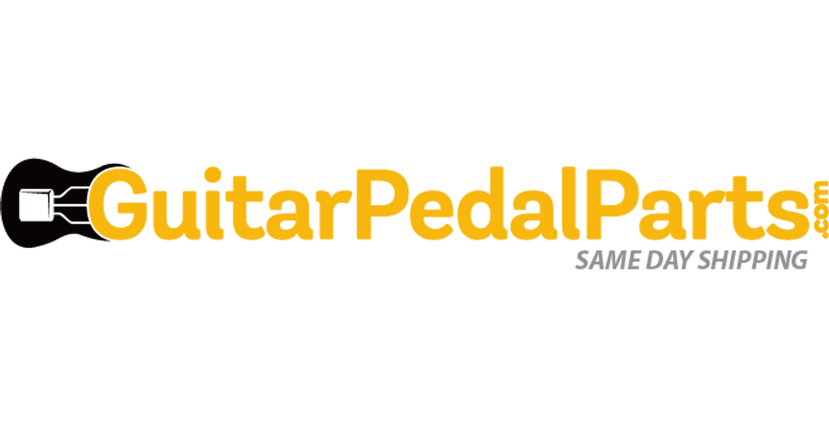Guitar Pedal Parts