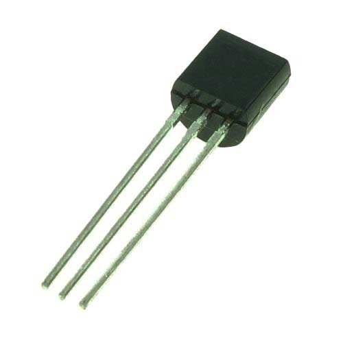 2N7000 MOSFET Transistor – Guitar Pedal Parts