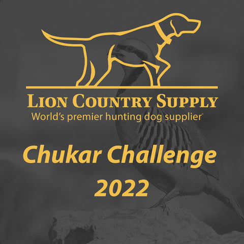 Lion Country Supply 2022 Chukar Challenge