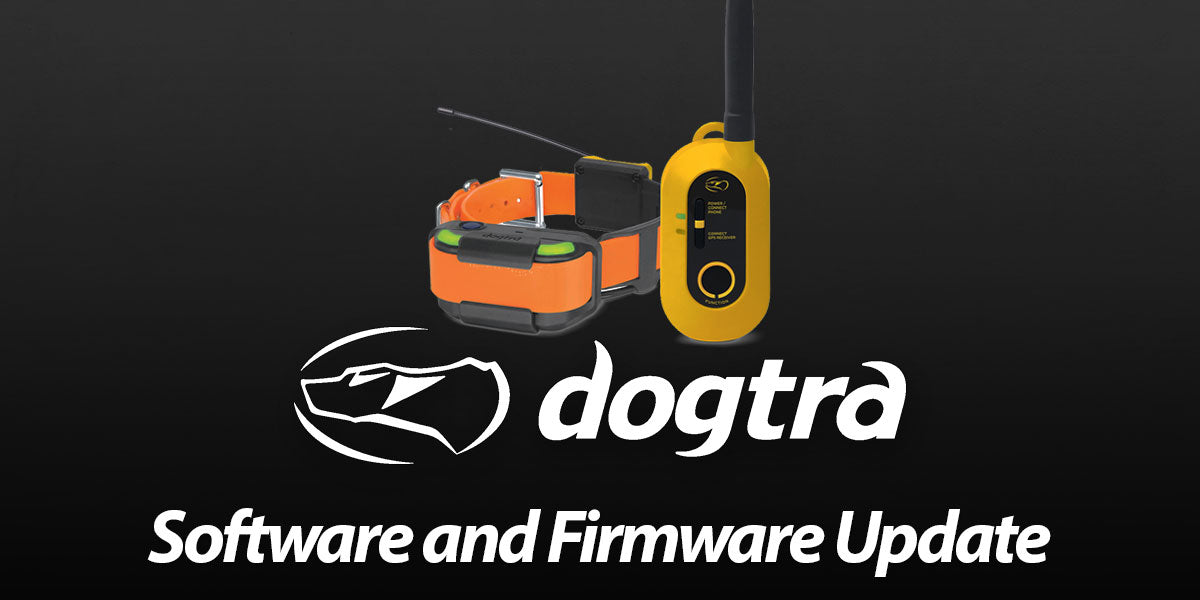 Dogtra Pathfinder 2 Software Update