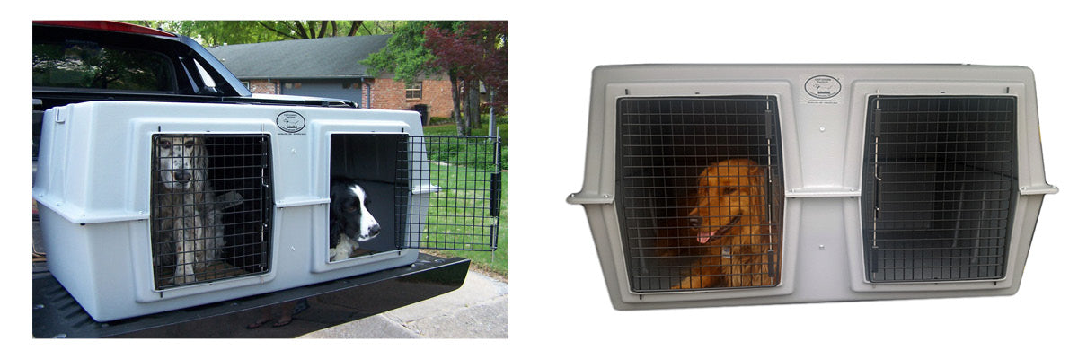 Easy Loader Dog Kennels