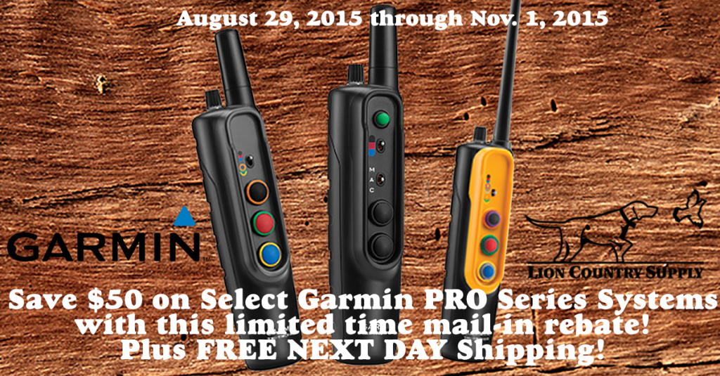 Garmin S3 Mail In Rebate