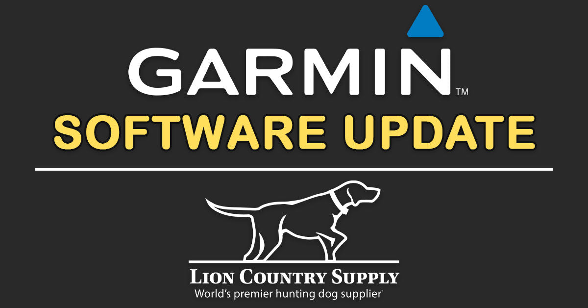 Garmin Software Update October 20 2022
