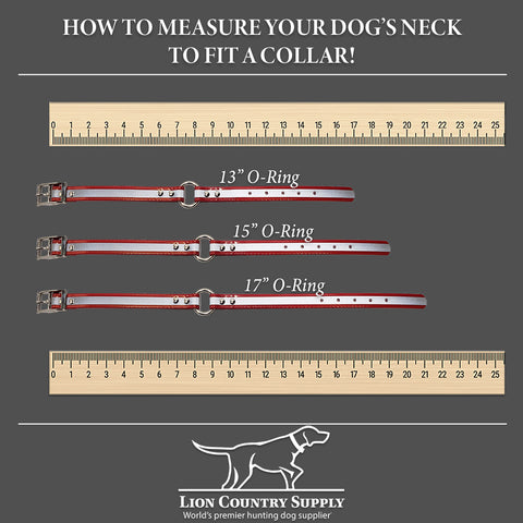 LCS Dayglow Reflective Measuring Guide