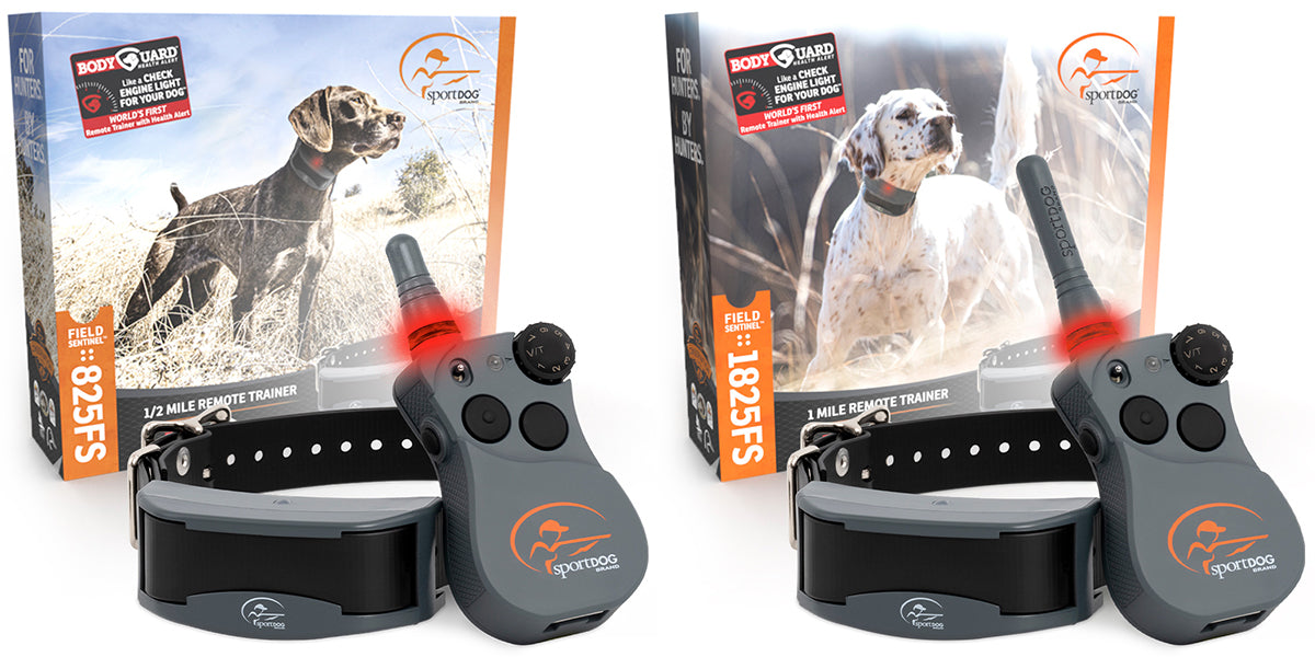 SportDOG FieldSentinel E-Collars