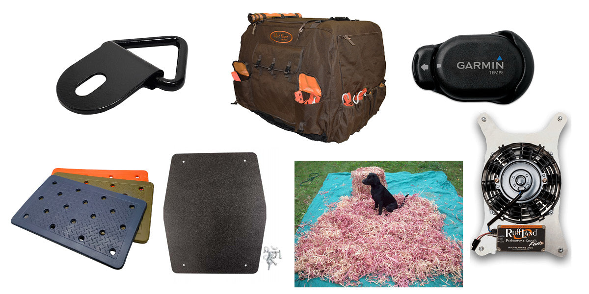 Top 7 Accessories for Ruff Land Kennels
