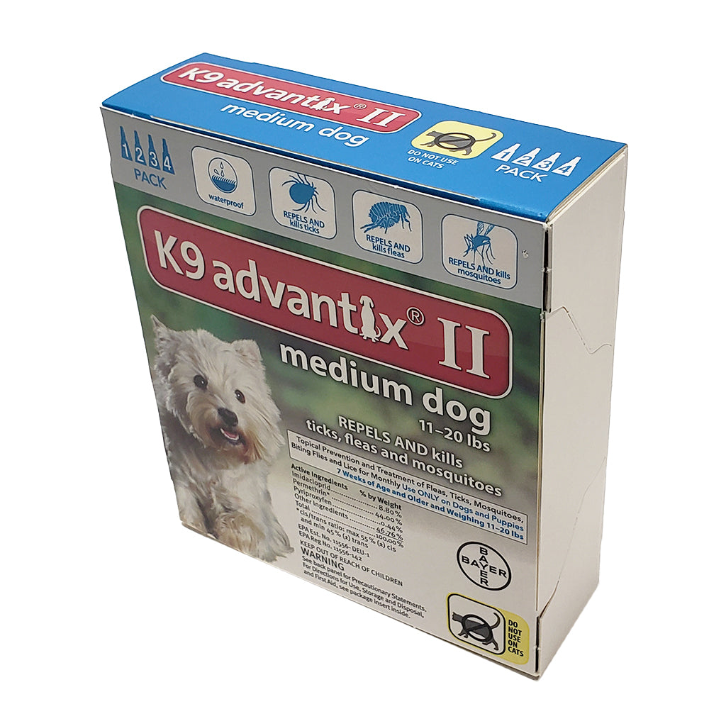 advantix flea and tick