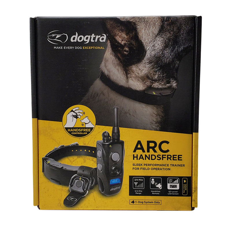 Dogtra ARC Handsfree Ecollar System